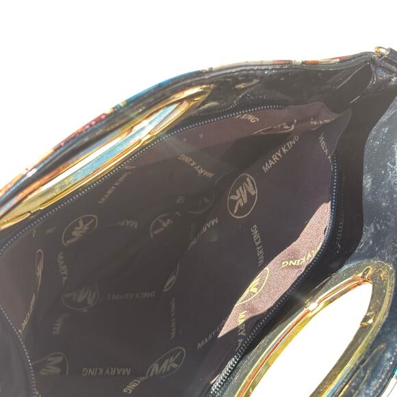 Multicolor Michele Obama Bag - Picture 3 of 4